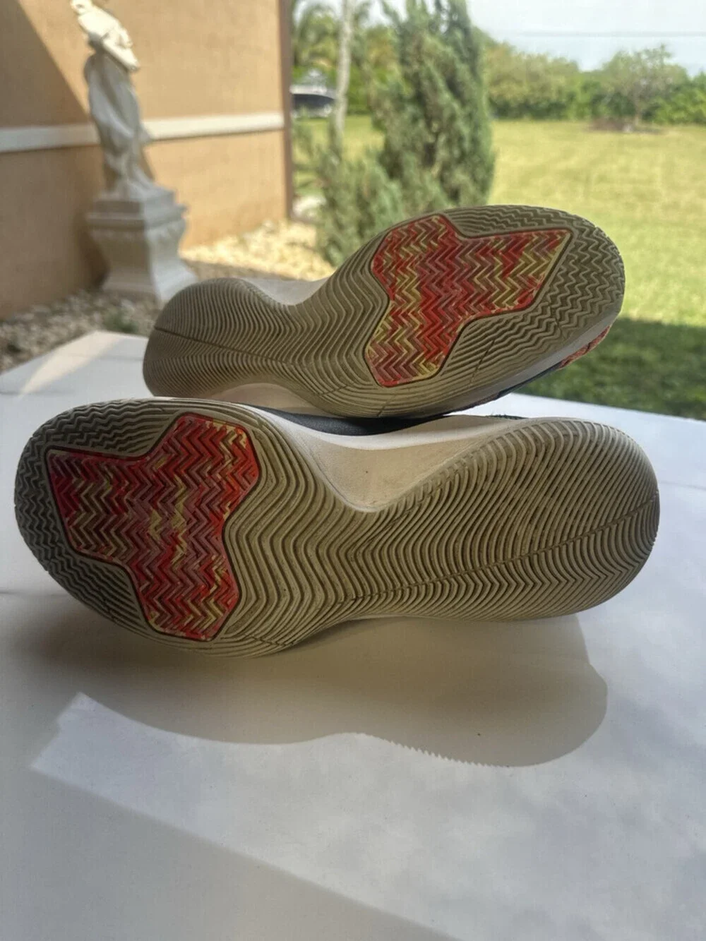 JORDAN CP3.XII 'MULTI-COLOR'